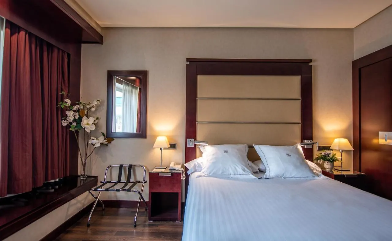 Hotel Andalucia Center Granada