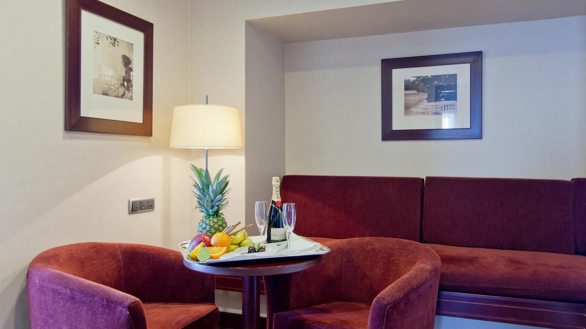 Hotel Andalucia Center Granada