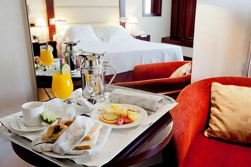 ****  Hotel Andalucia Center Granada Spanien