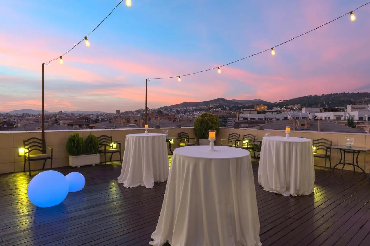 Hotel Andalucia Center Granada