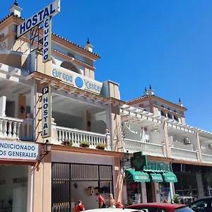 Hostal Europa Pensjonat Estepona