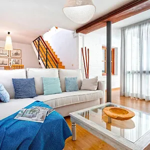 Genteel Piedra Santa Apartment