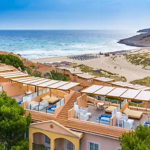 Zafiro 4*, Cala Mesquida (Mallorca) Spanje