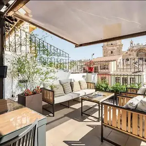 El Palomar De La Catedral Atico Espectacular Apartment
