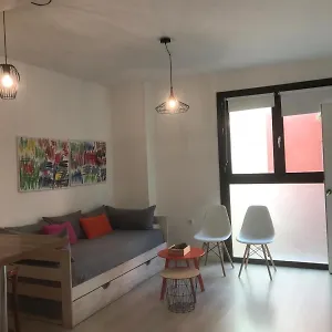Apartamento Center 2 Bedrooms