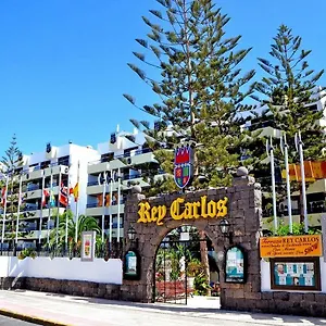 Rey Carlos 3*, Playa del Inglés Spanje