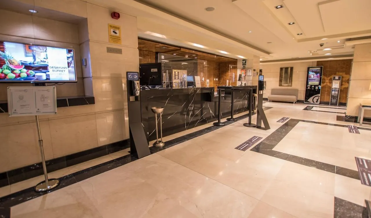 Hotel Andalucia Center Grenade 4*,  Espagne