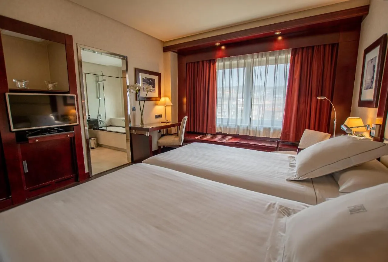****  Hotel Andalucia Center Granada Spanien