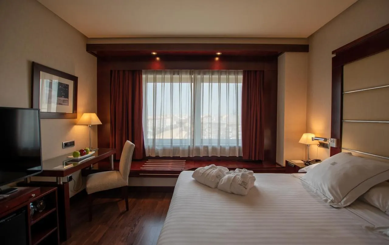 Hotel Andalucia Center Grenade