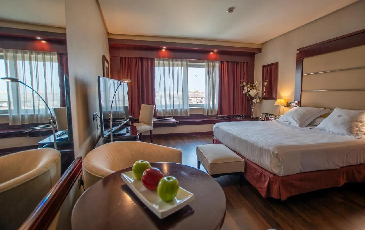 Hotel Andalucia Center Granada