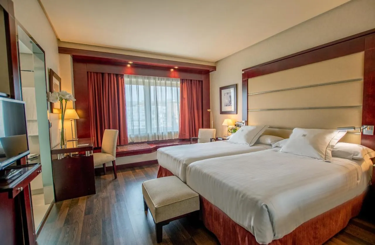 Hotel Andalucia Center Grenade