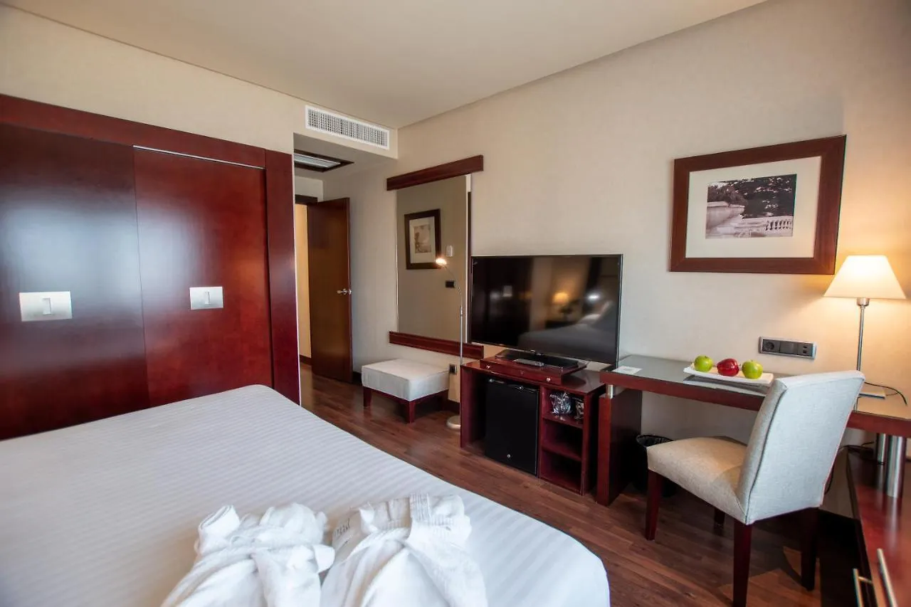 ****  Hotel Andalucia Center Grenade Espagne