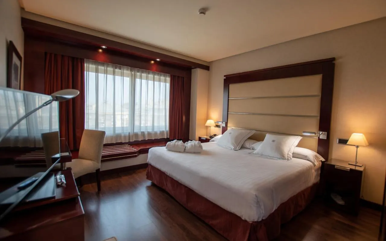 Hotel Andalucia Center Grenade