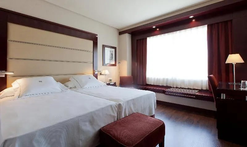 Hotel Andalucia Center Granada Spanien