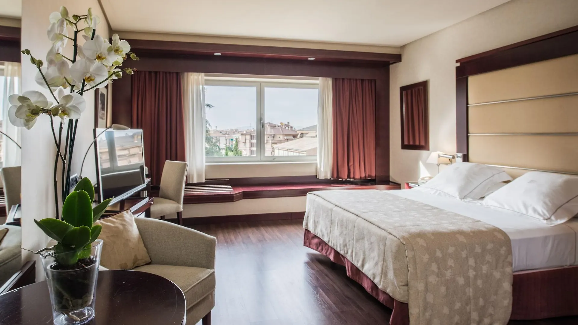 Hotel Andalucia Center Grenade 4*,  Espagne