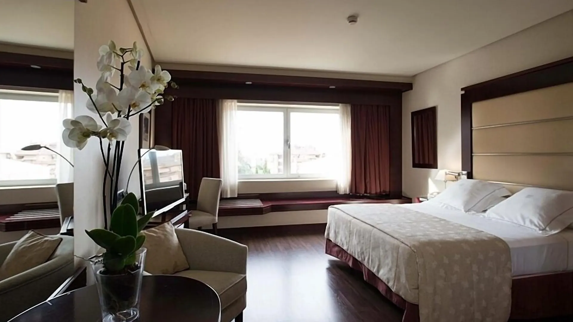 Hotel Andalucia Center Grenade