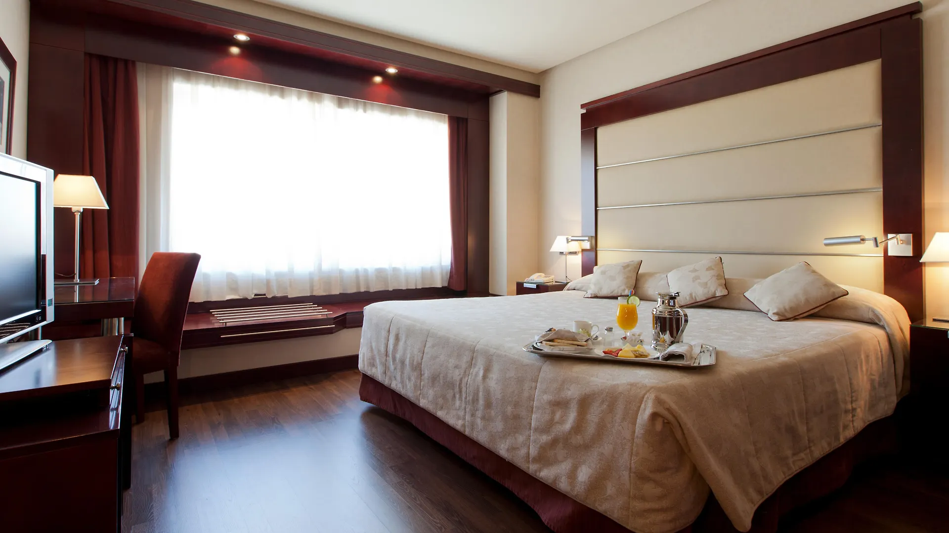 Hotel Andalucia Center Granada