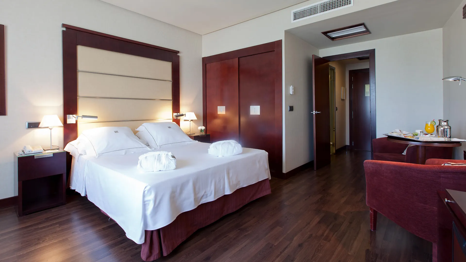 ****  Hotel Andalucia Center Granada Spanien