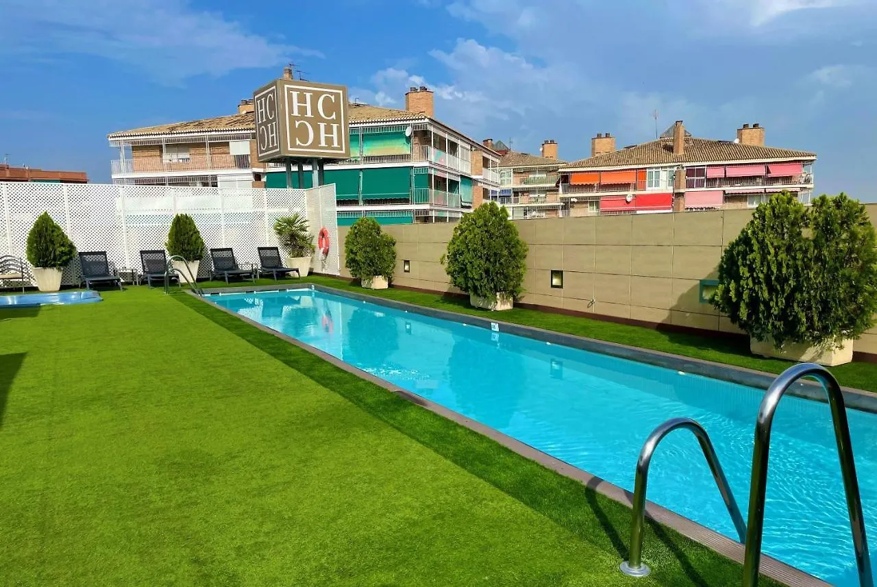 Hotel Andalucia Center Granada 4*,