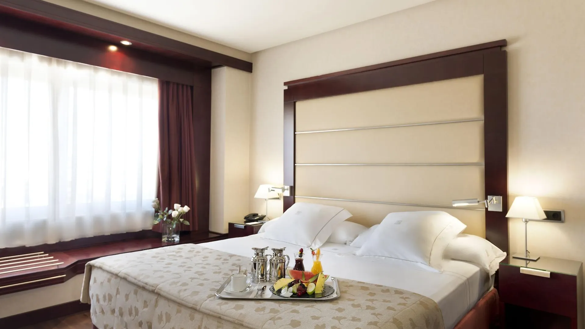 Hotel Andalucia Center Granada