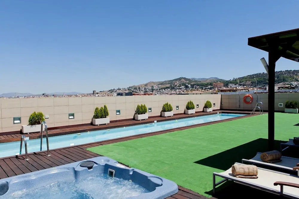 Hotel Andalucia Center Grenade