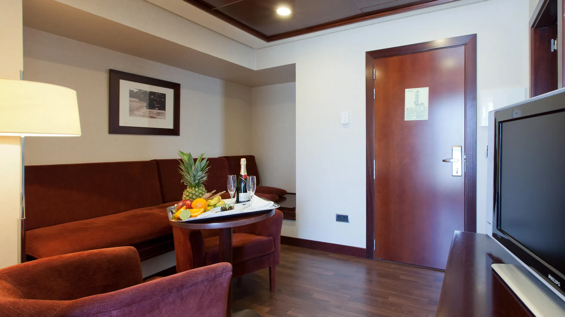 Hotel Andalucia Center Granada