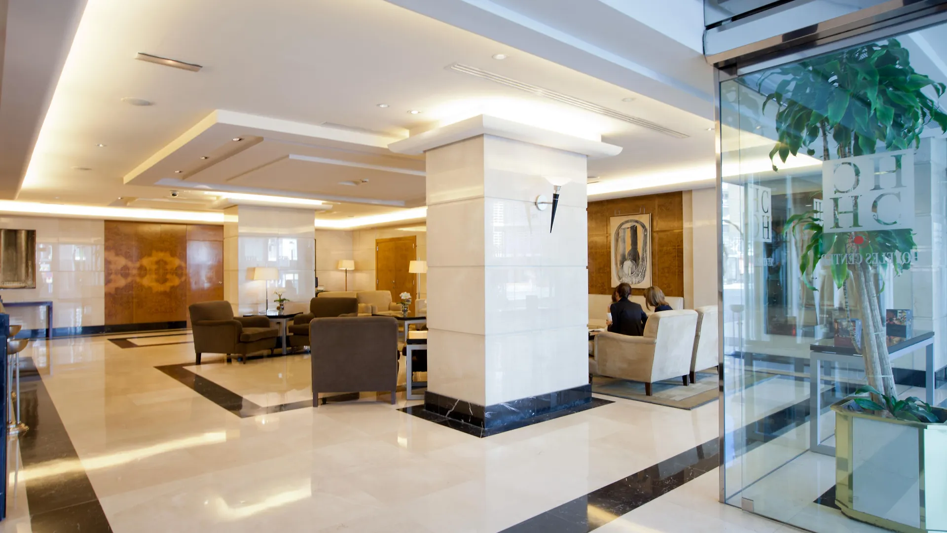 Hotel Andalucia Center Grenade 4*,  Espagne