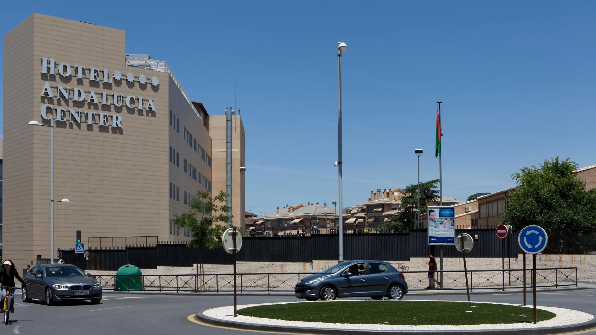 Hotel Andalucia Center Granada
