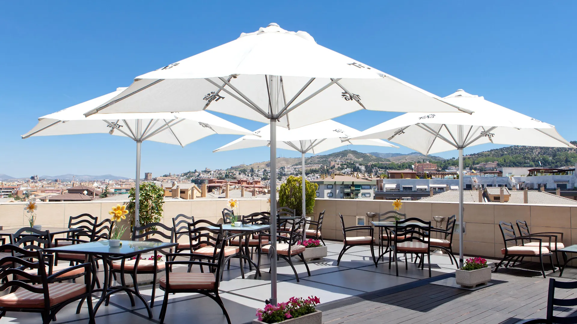 ****  Hotel Andalucia Center Grenade Espagne