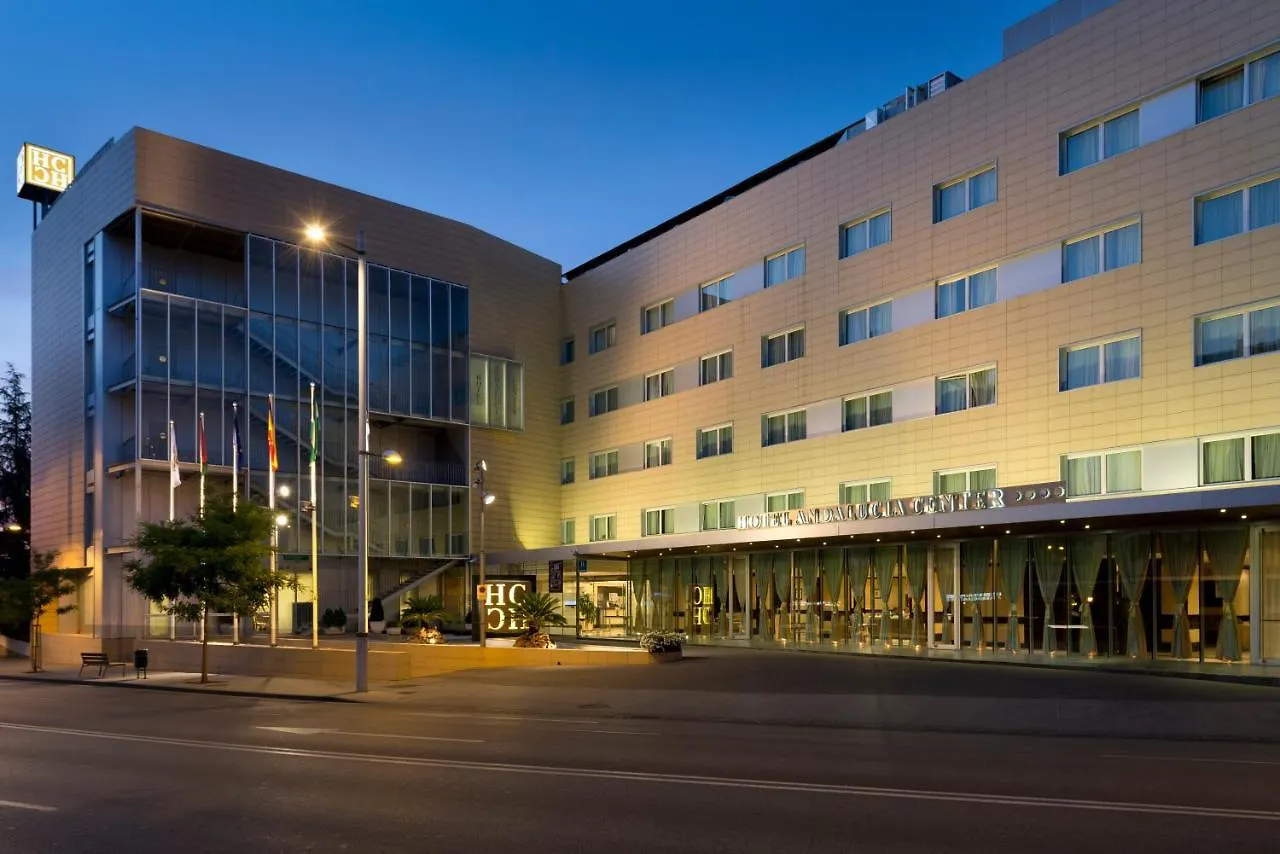 Hotel Andalucia Center Grenade