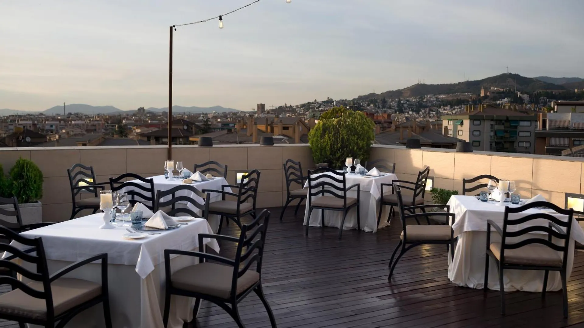 Hotel Andalucia Center Grenade