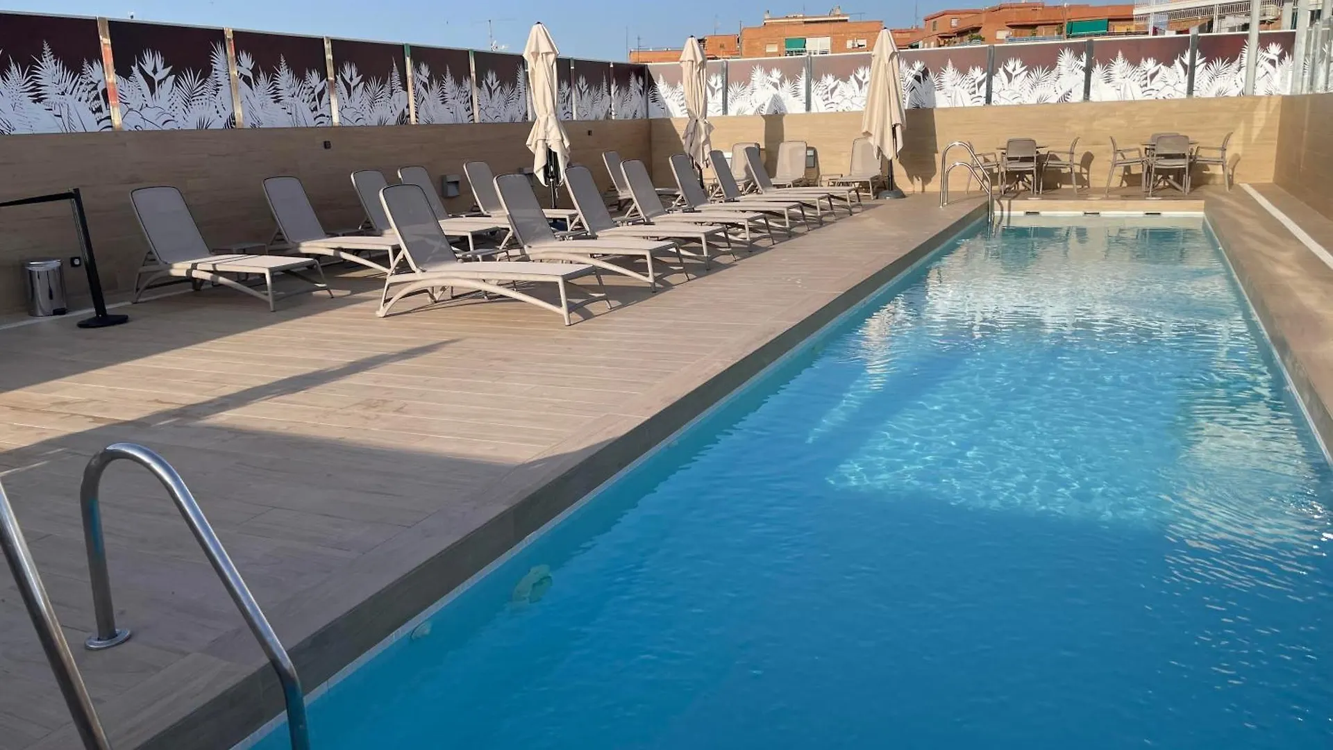 Hotel Andalucía Center Granada