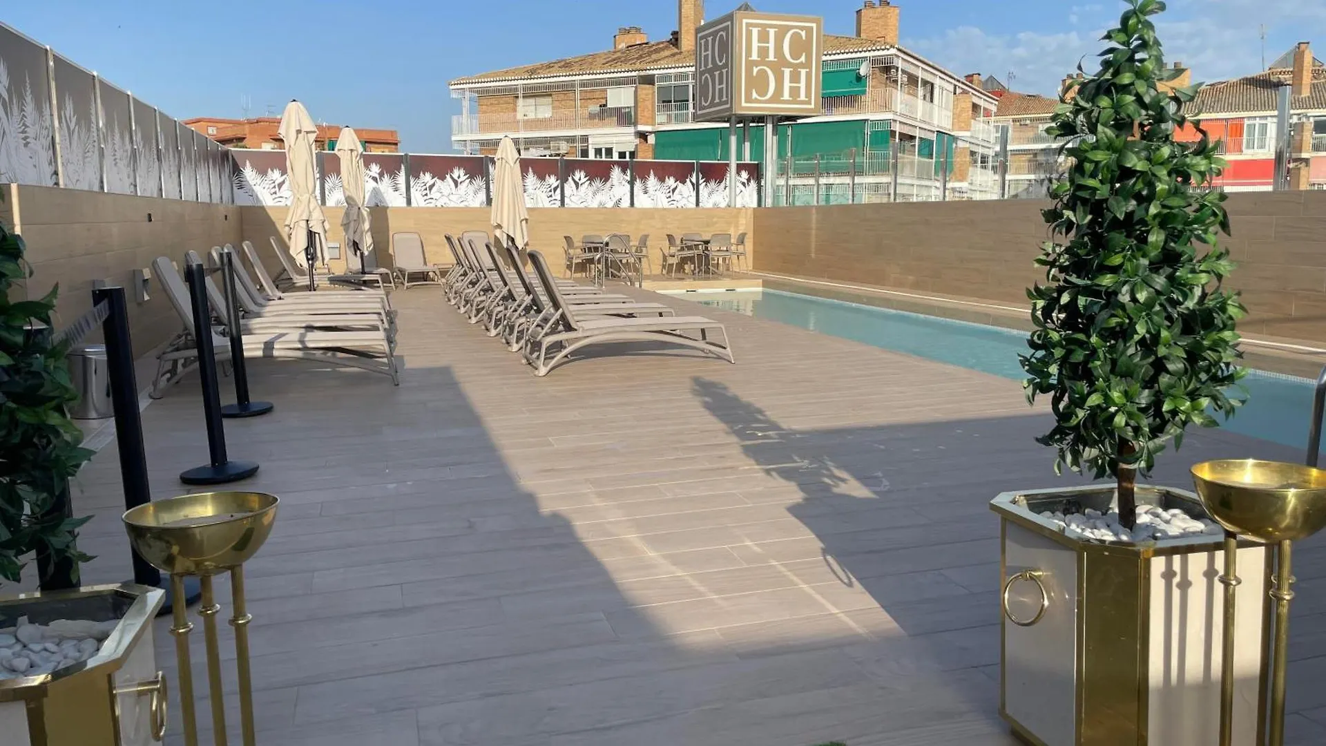 ****  Hotel Andalucia Center Grenade Espagne