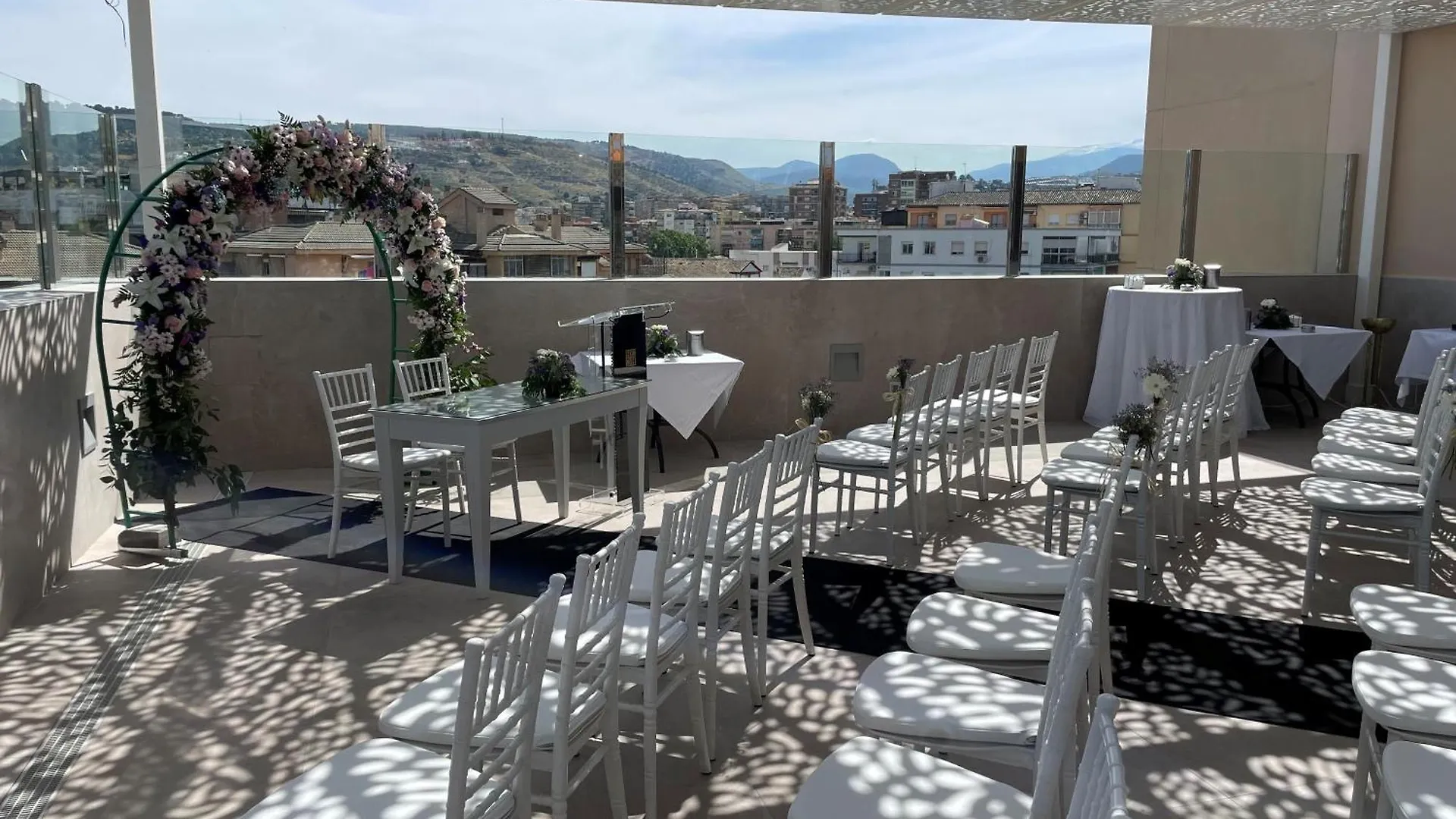 Hotel Andalucía Center Granada 4*,