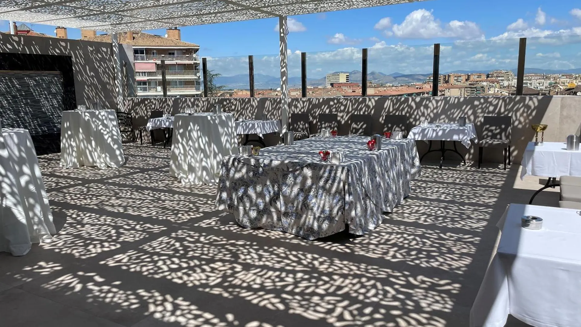 Hotel Andalucía Center Granada