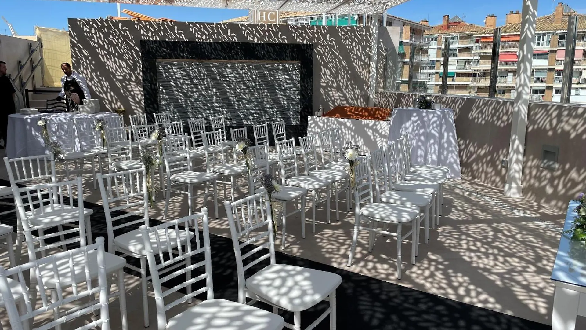Hotel Andalucia Center Granada