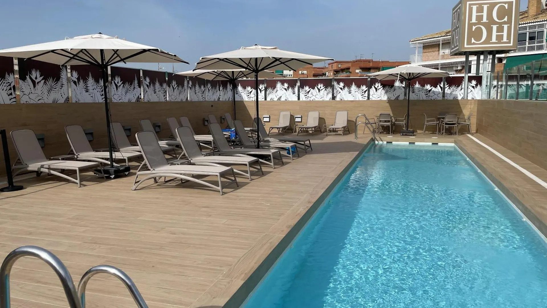 Hotel Andalucia Center Grenade