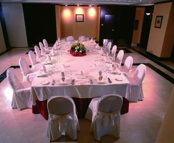 Hotel Andalucía Center Granada