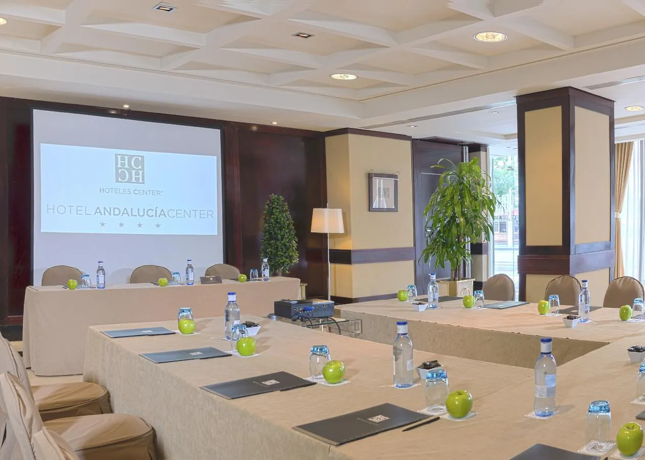 Hotel Andalucia Center Grenade