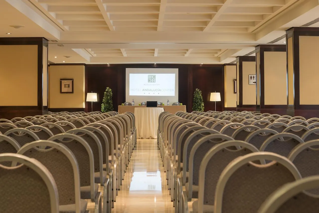 Hotel Andalucia Center Granada