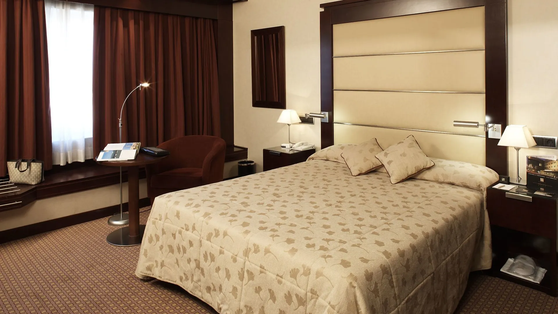 Hotel Andalucia Center Grenade