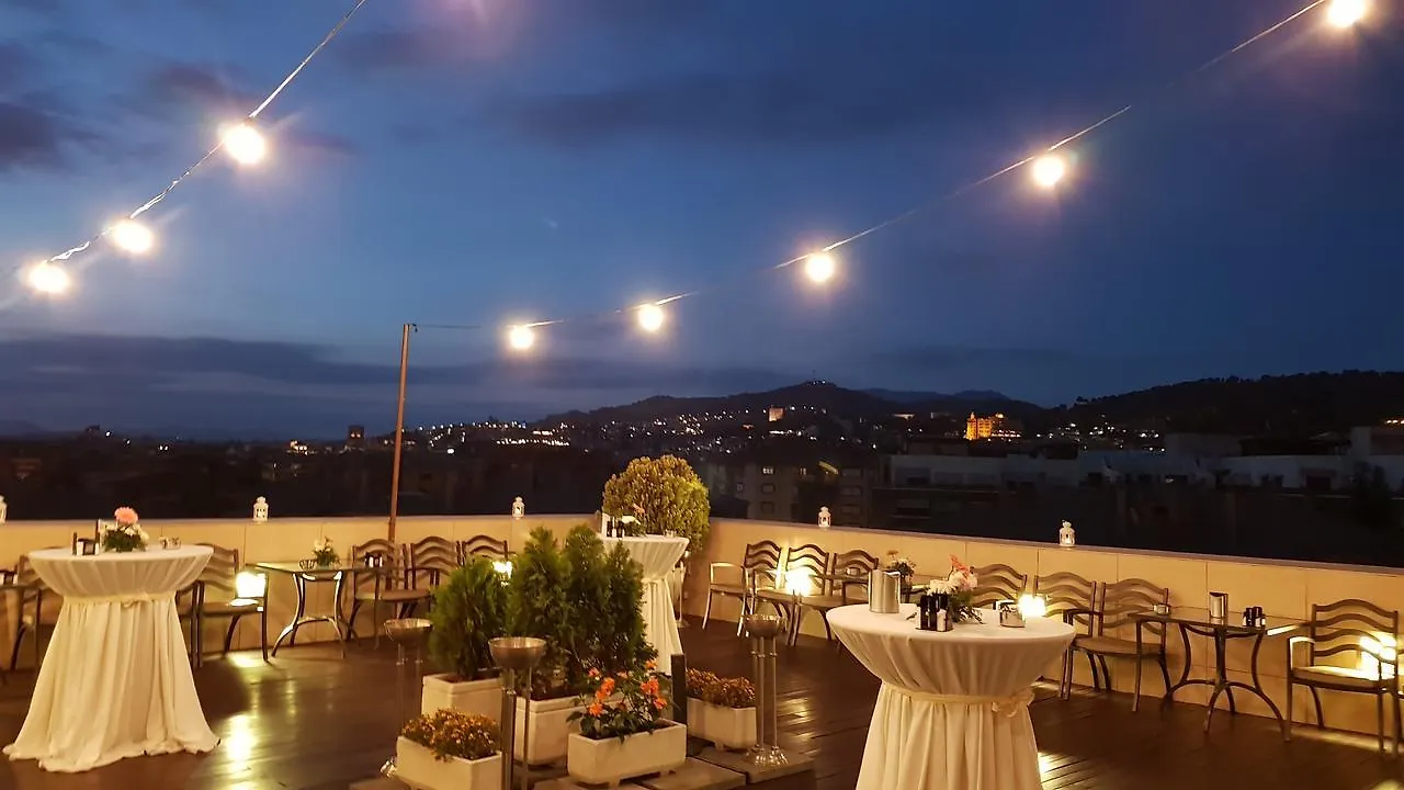 Hotel Andalucia Center Grenade 4*,  Espagne