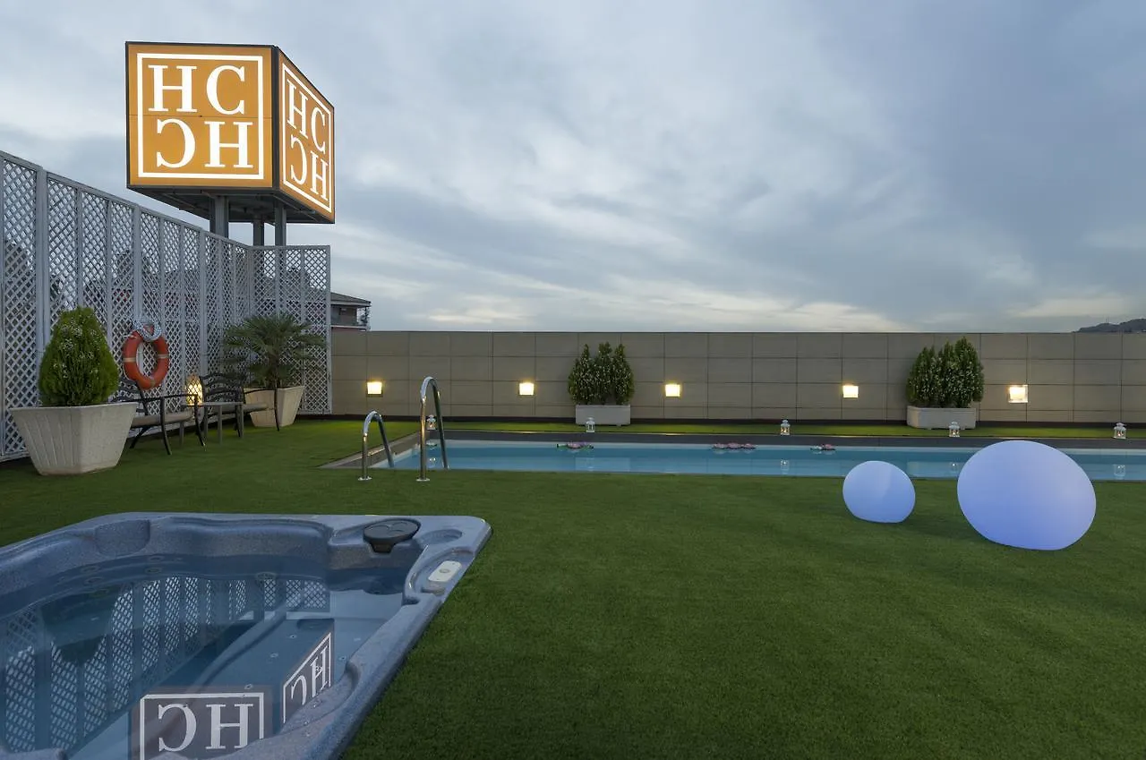 Hotel Andalucia Center Grenade
