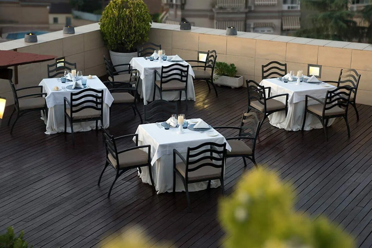 Hotel Andalucia Center Granada