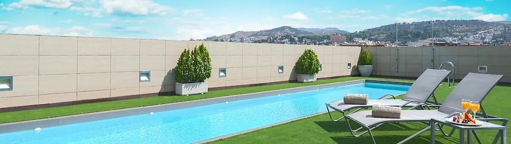Hotel Andalucia Center Granada