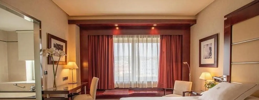 ****  Hotel Andalucia Center Granada Spanien