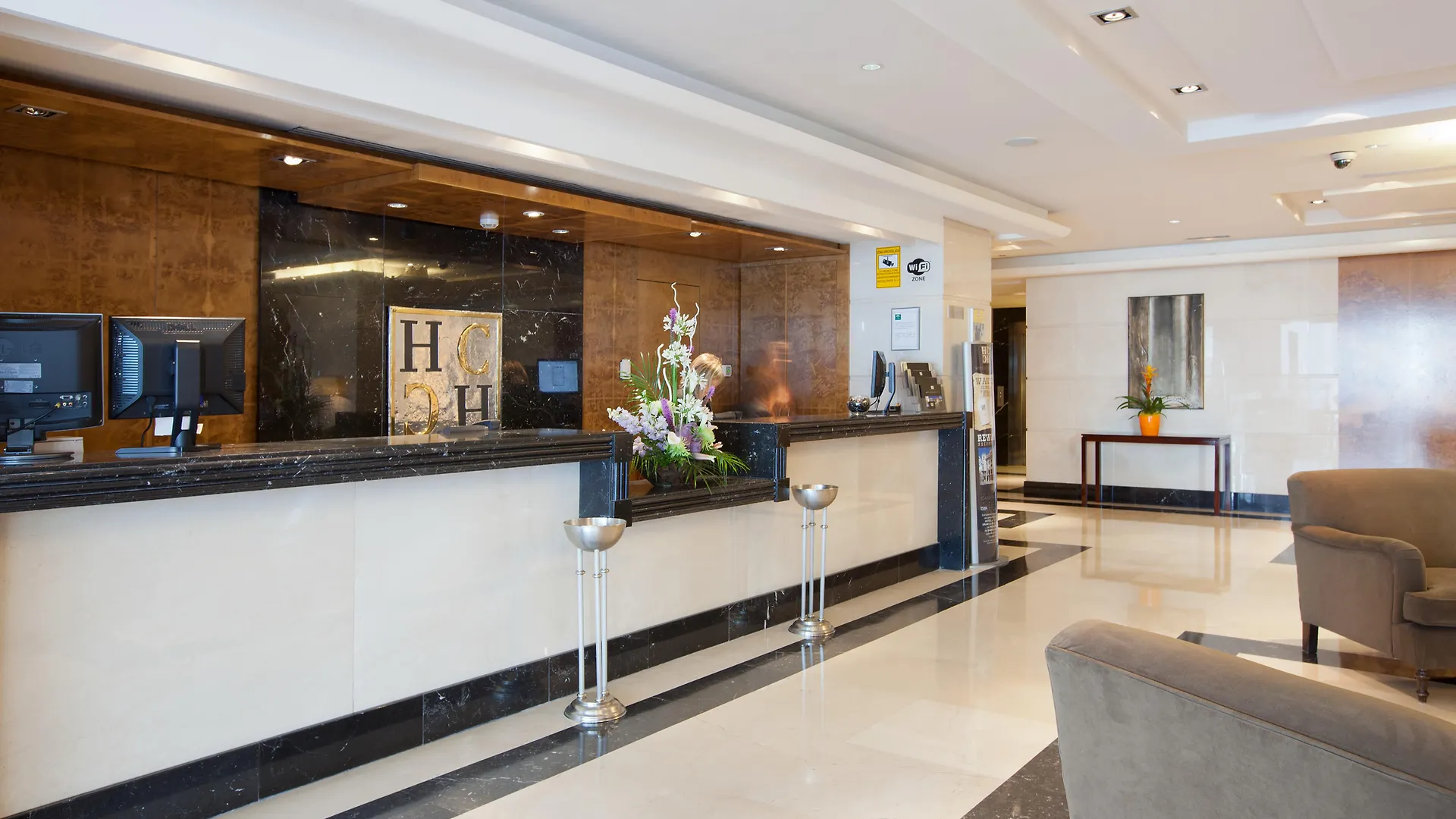 Hotel Andalucia Center Granada