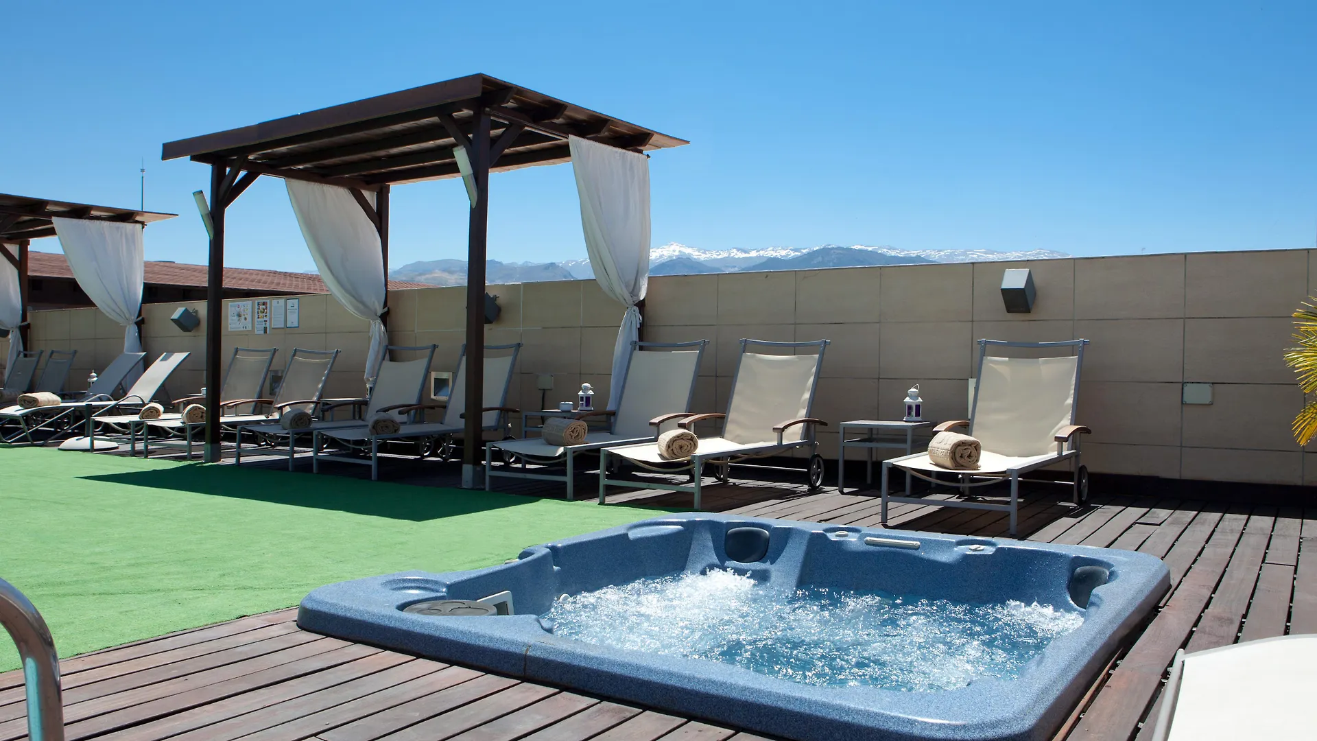Hotel Andalucia Center Granada