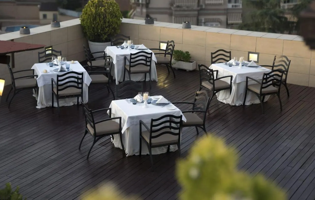 Hotel Andalucia Center Granada