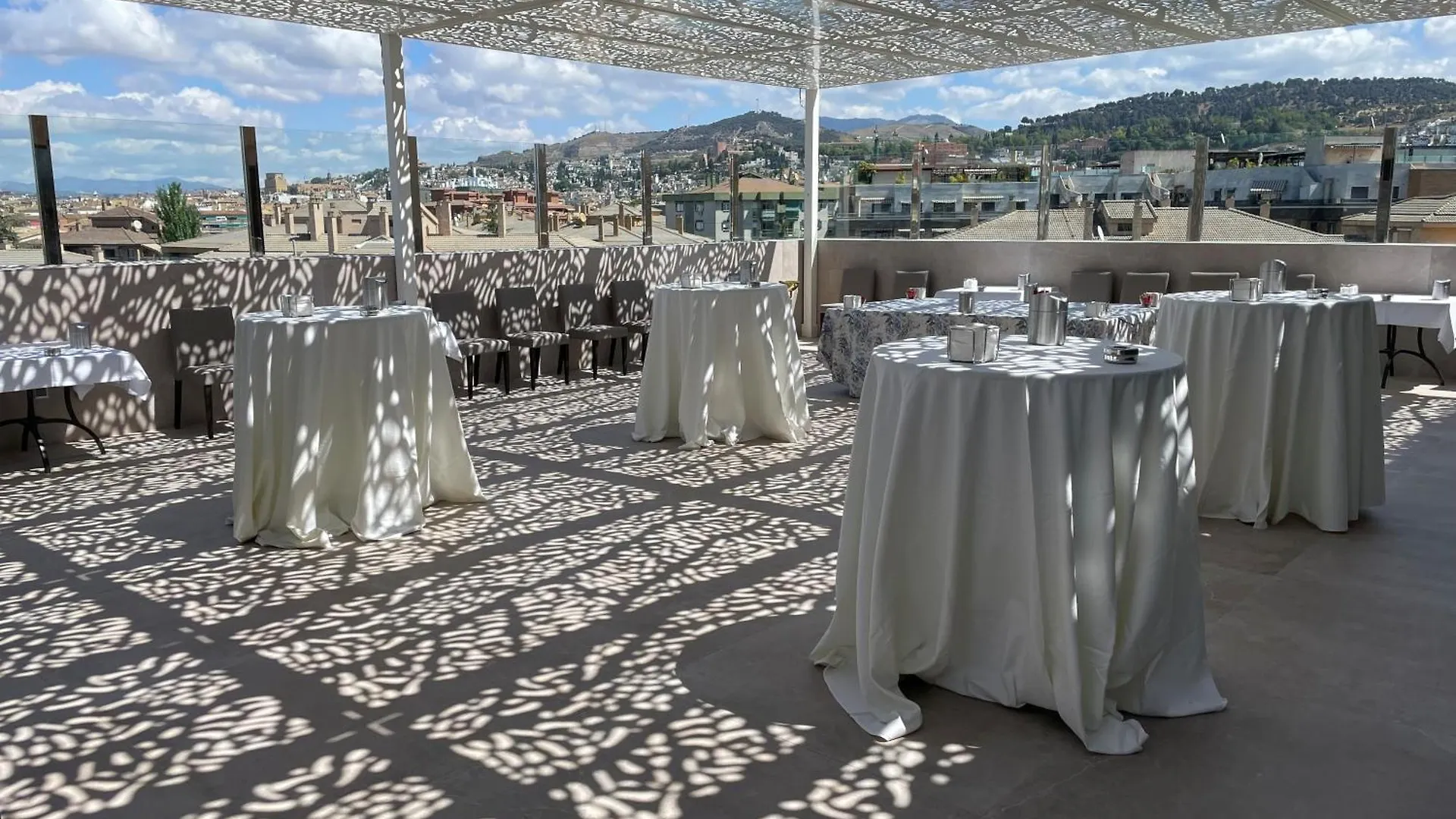 Hotel Andalucia Center Granada 4*,